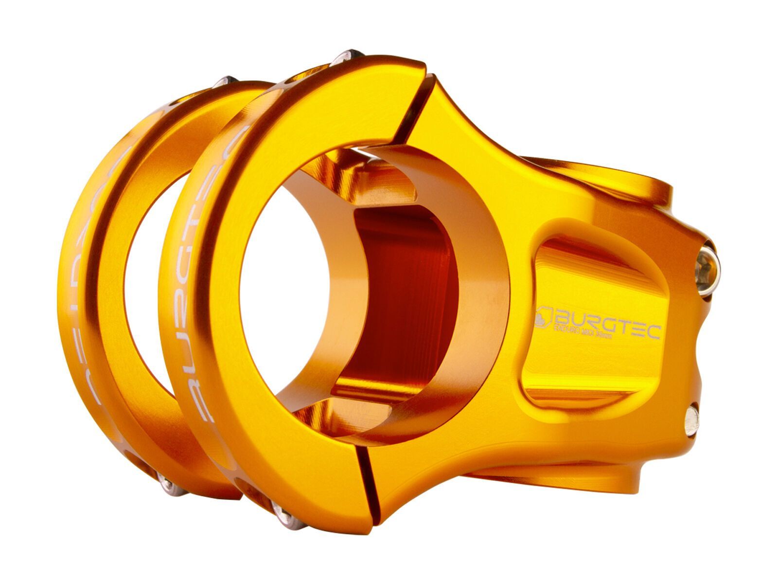 Burgtec Enduro MK3 Stem - 35 mm, burgtec bullion gold - Bild 1