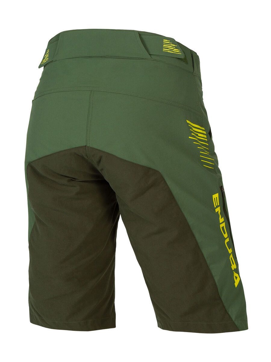 Endura SingleTrack Short II, forest green - Bild 2