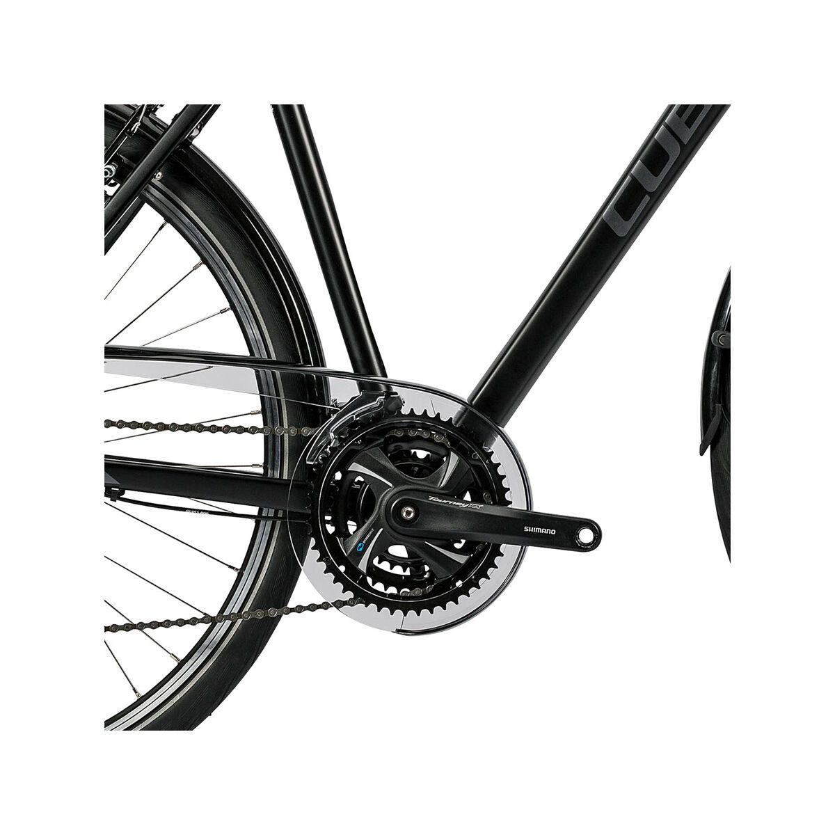 Cube Touring, black grey white - Bild 3