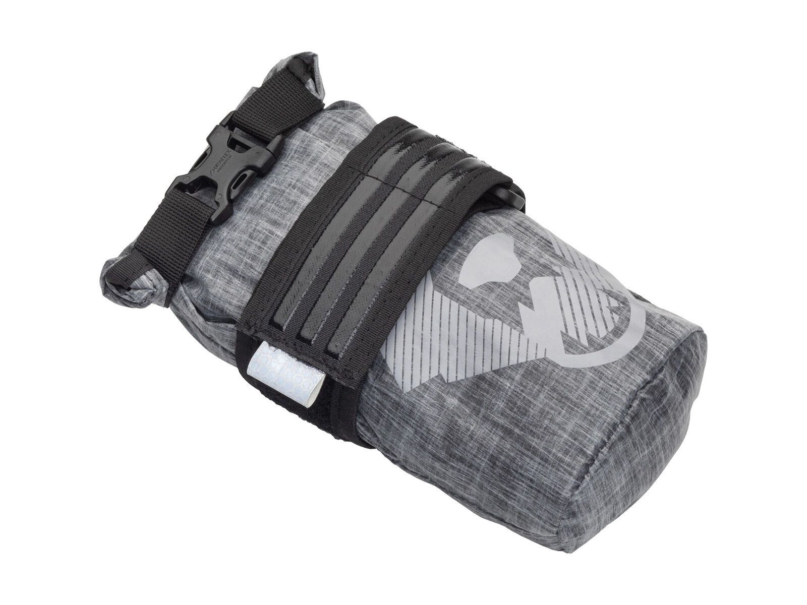 Wolf Tooth B-RAD TekLite Roll-Top Bag inkl. Montageplatte - 1,0 l, gray - Bild 3