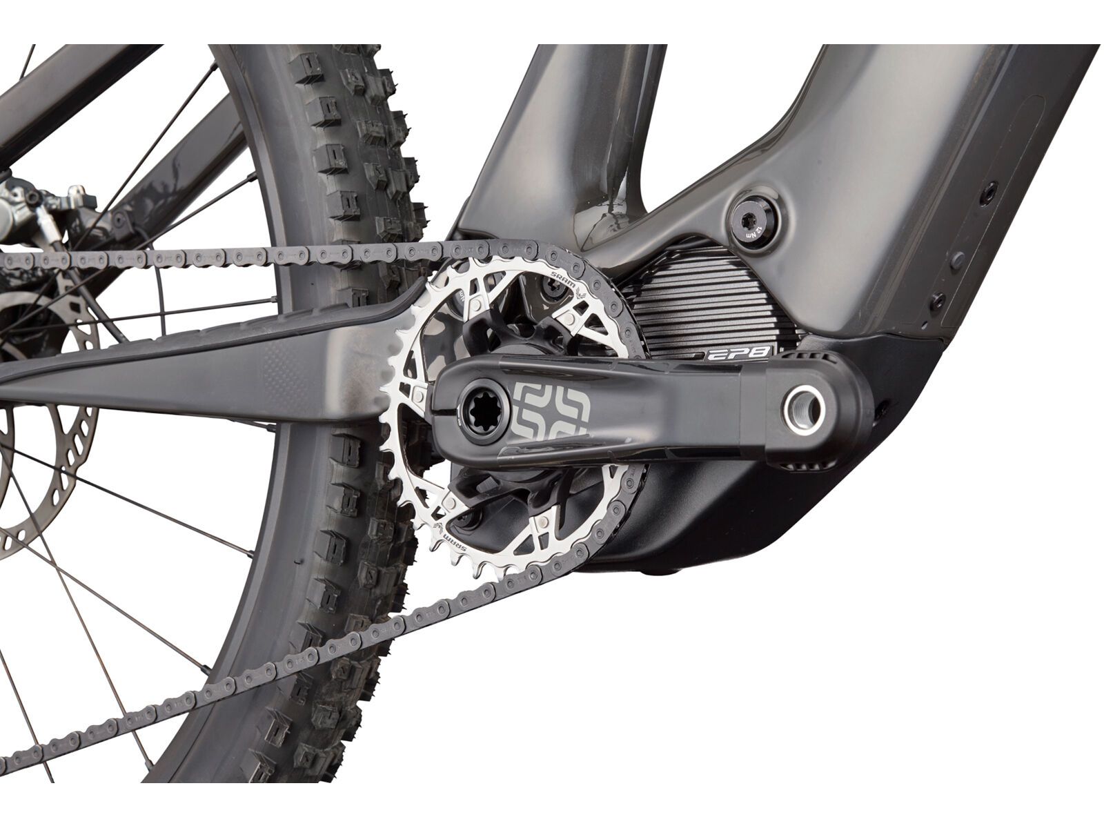 Cannondale Moterra Carbon SL 1, raw - Bild 4