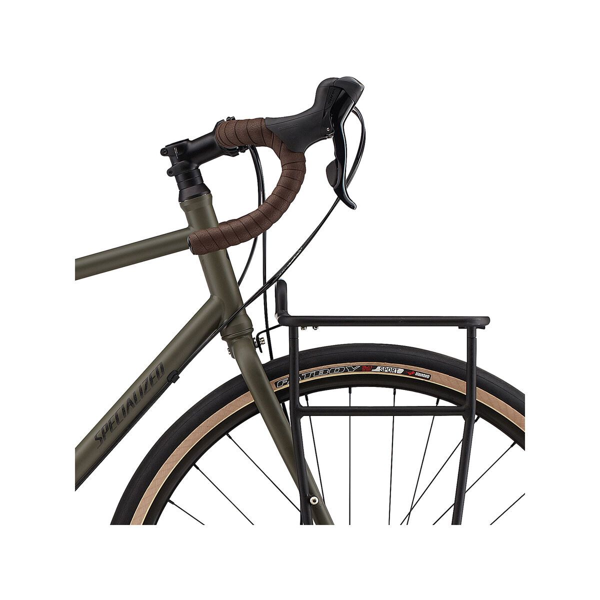 Specialized Awol, satin oak green/reflective black - Bild 5