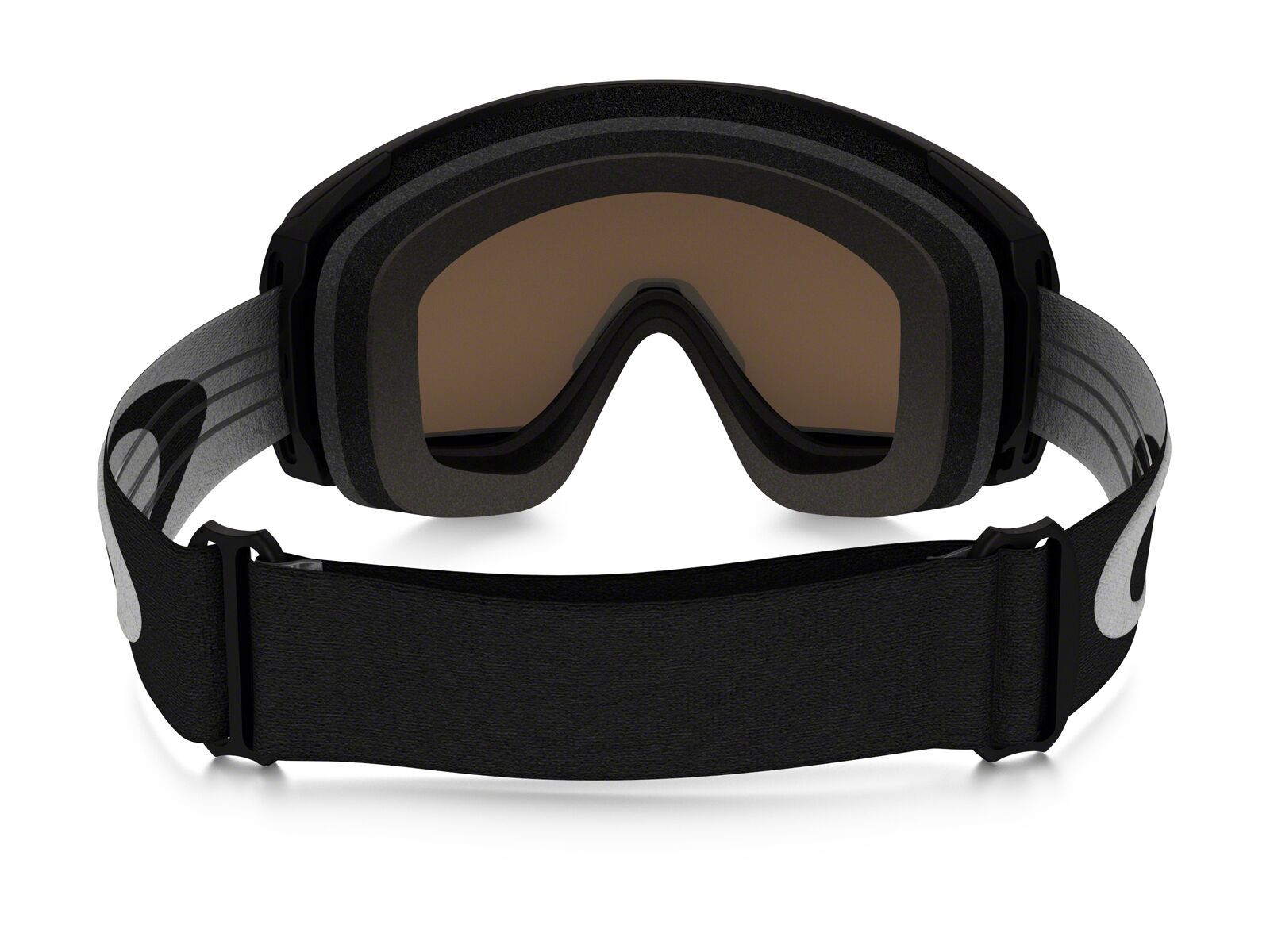 Oakley Line Miner, matte black/Lens: persimmon - Bild 3