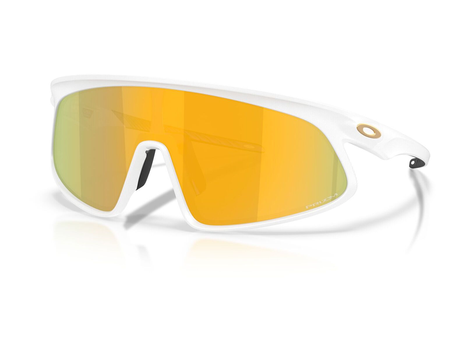 Oakley RSLV 141, Prizm 24k / matte white - Bild 10