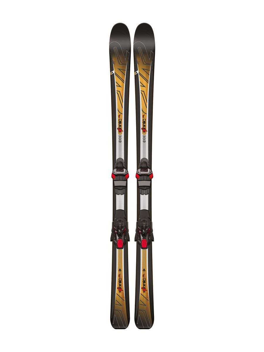 K2 SKI iKonic 85Ti 2016 - Alpinski - Bild 1