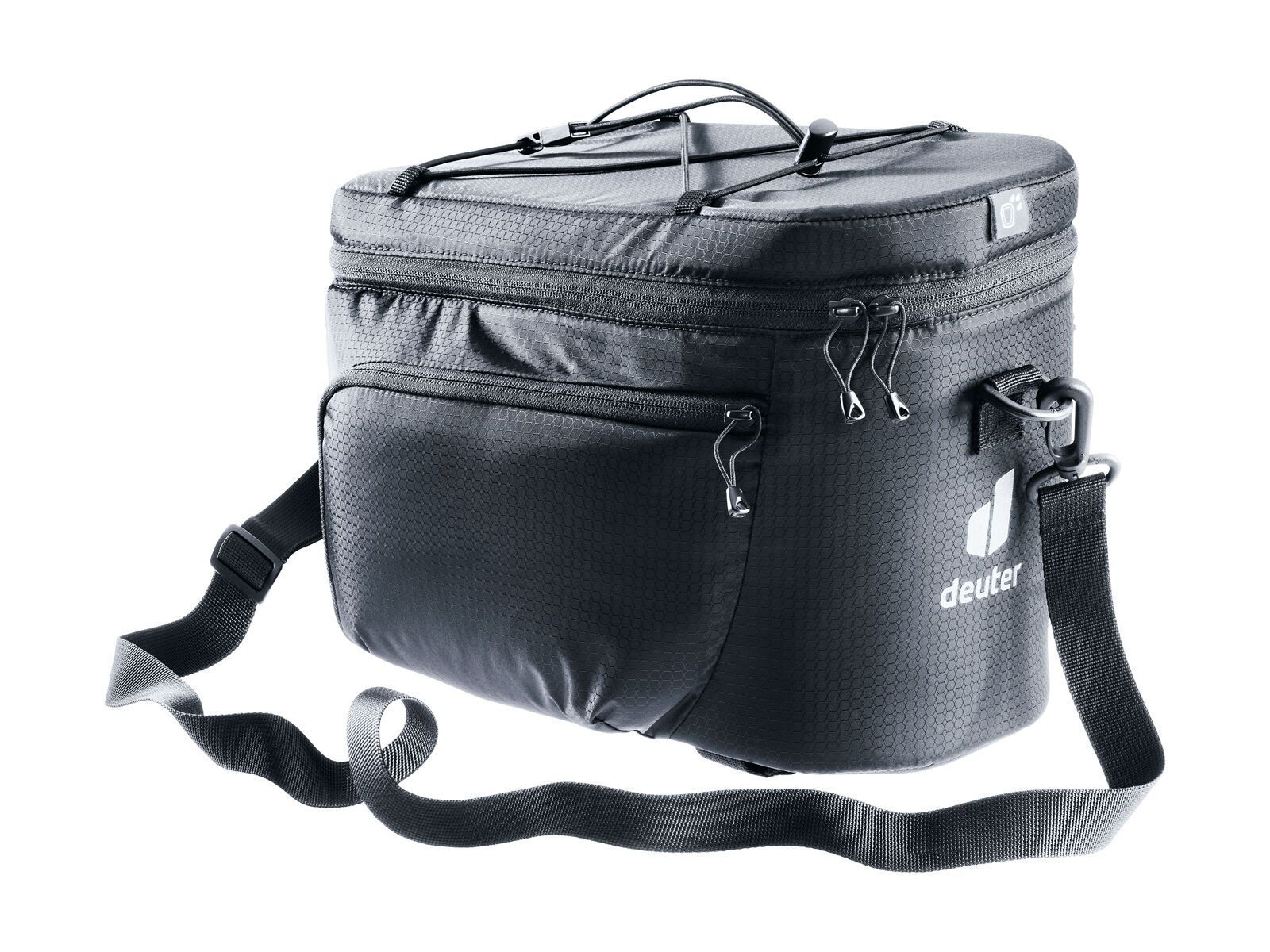 Deuter Rack Bag, black - Bild 1