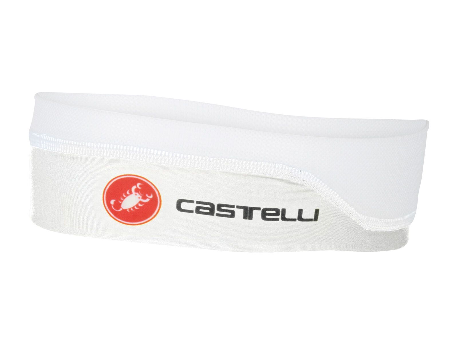 Castelli Summer Headband, white - Bild 1