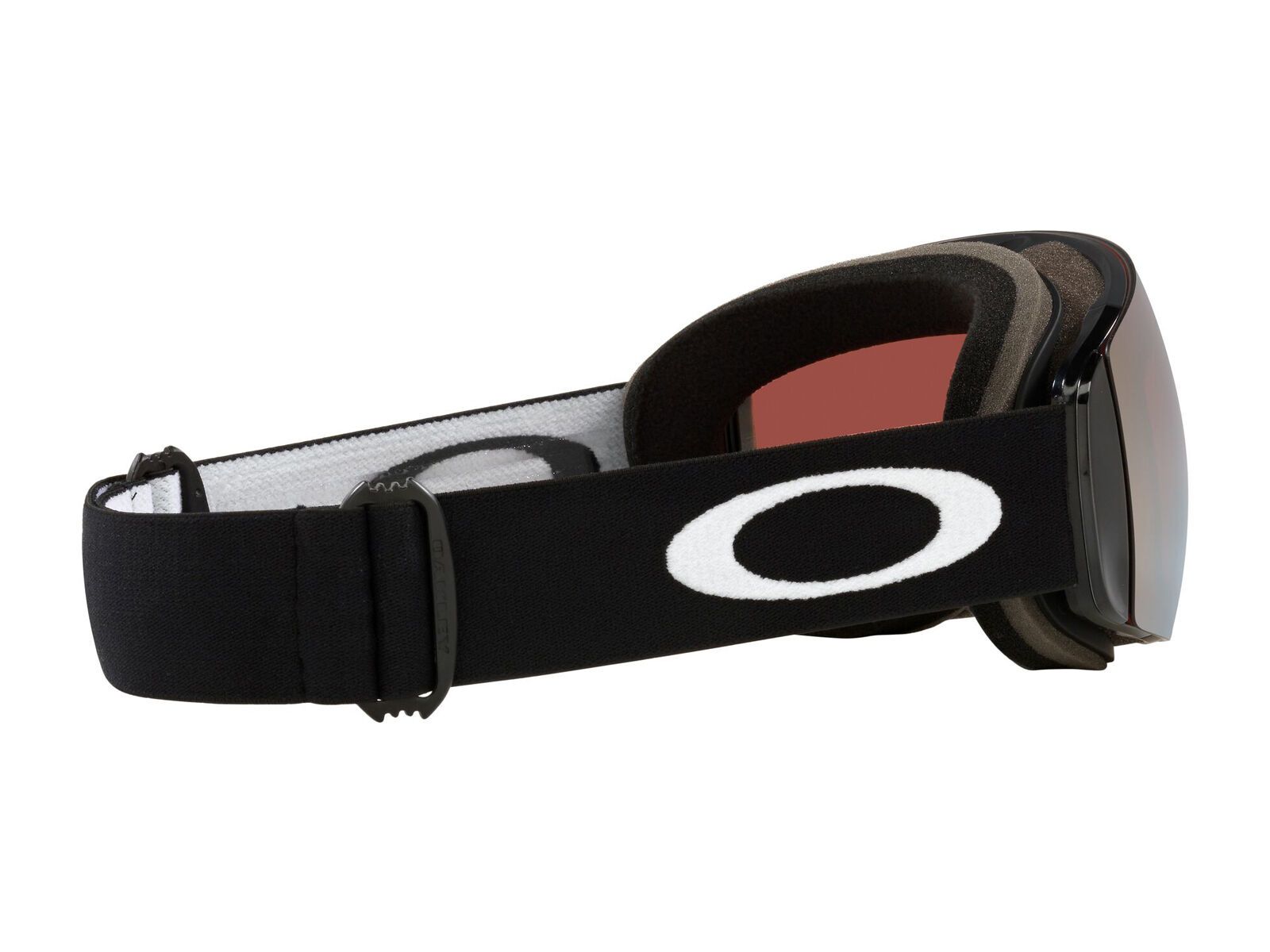 Oakley Flight Deck M, Prizm Snow Sage Gold Iridium / glossy black - Bild 9