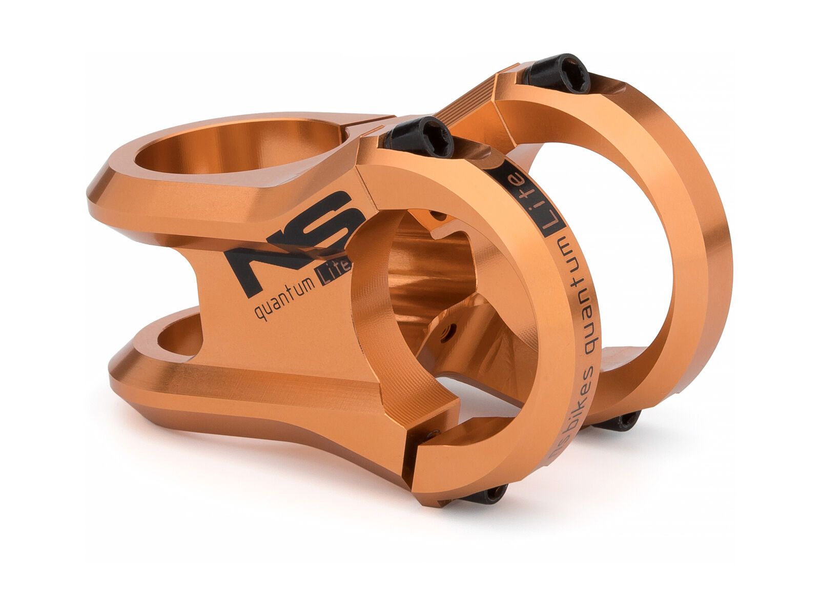 NS Bikes Quantum Lite Stem 25.4, copper - Bild 1