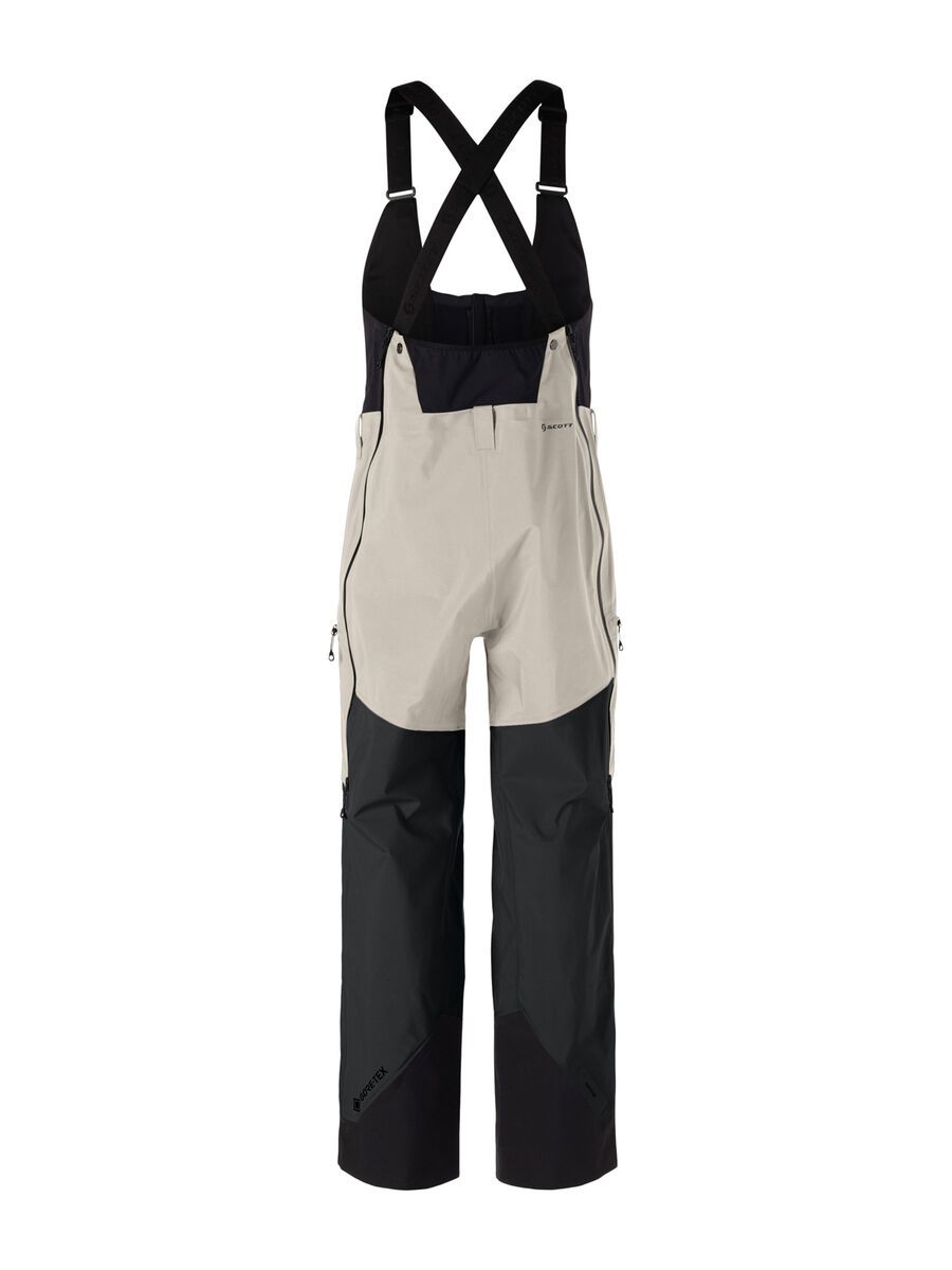 Scott Vertic Gore-Tex 3 Layer Pants, dust white/black - Bild 2