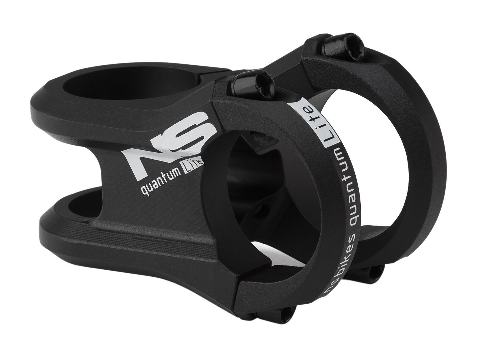 NS Bikes Quantum Lite Stem - 31,8 mm, black - Bild 1