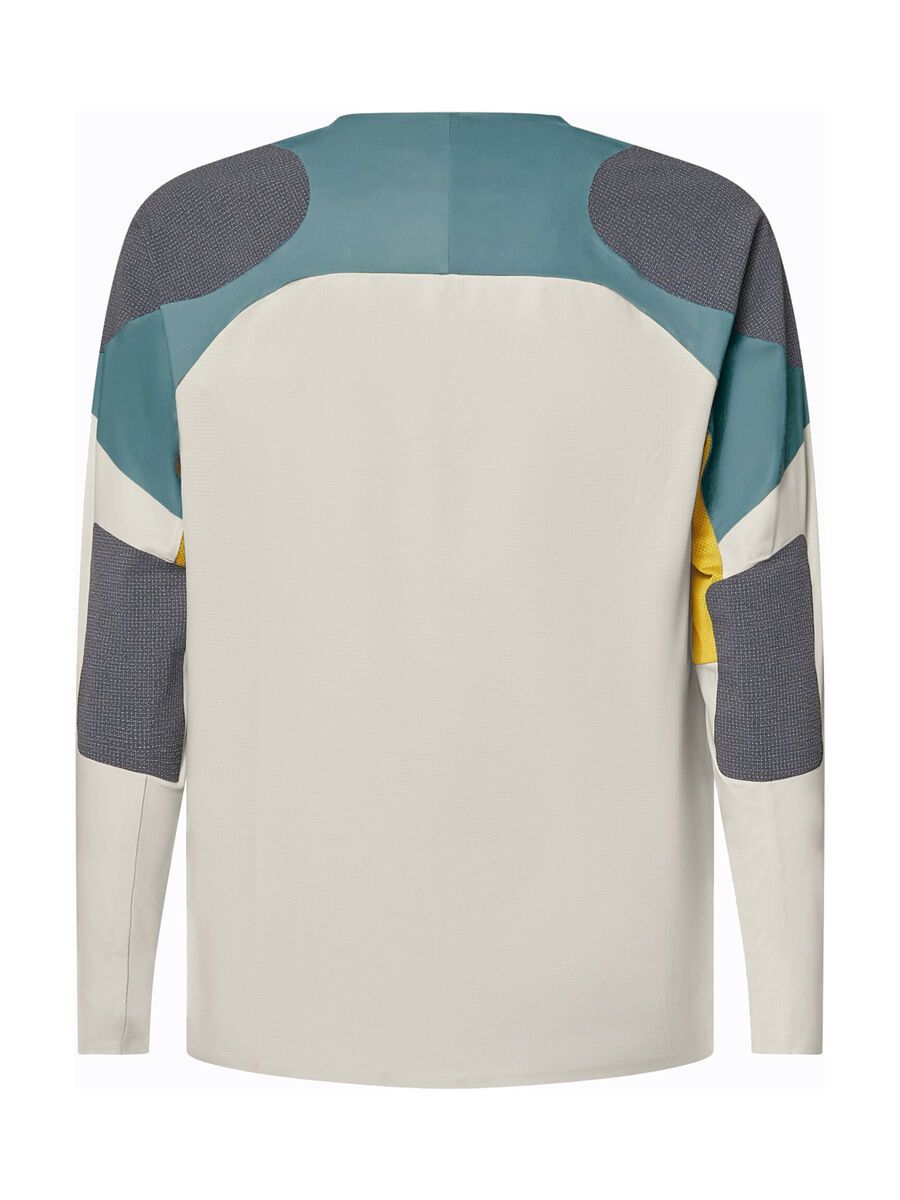Oakley Seeker Edge LS Jersey, mist - Bild 3