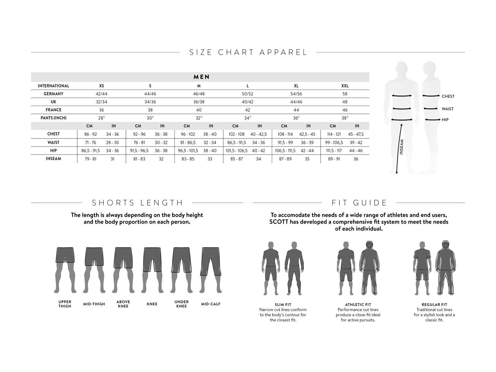 Scott Defined Heritage Pile Men Jacket, dark blue - Bild 4