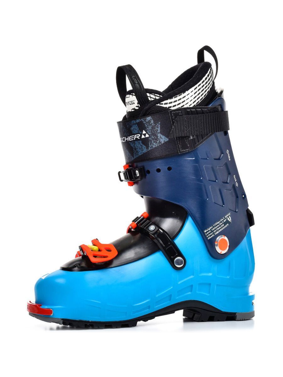 Fischer Transalp TS Pro, blue black - Bild 2