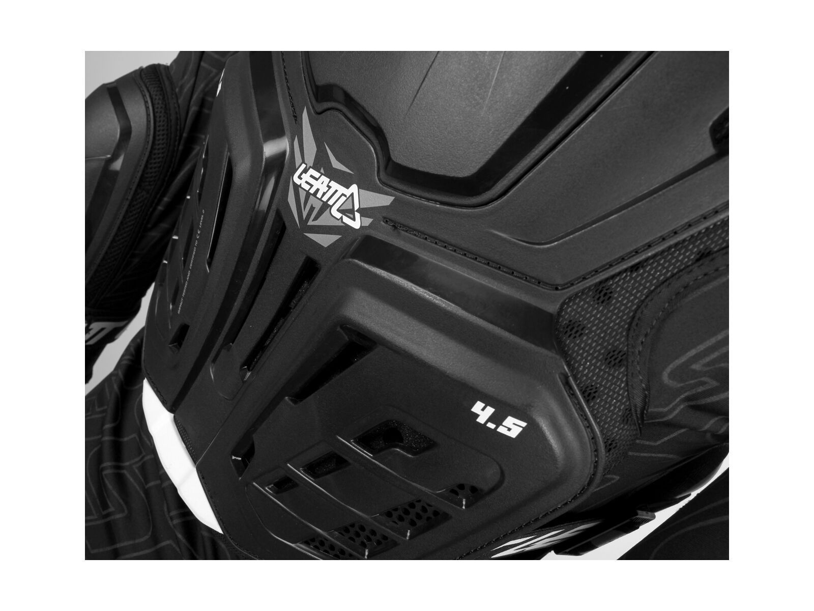 Leatt Body Protector 4.5, black - Bild 4