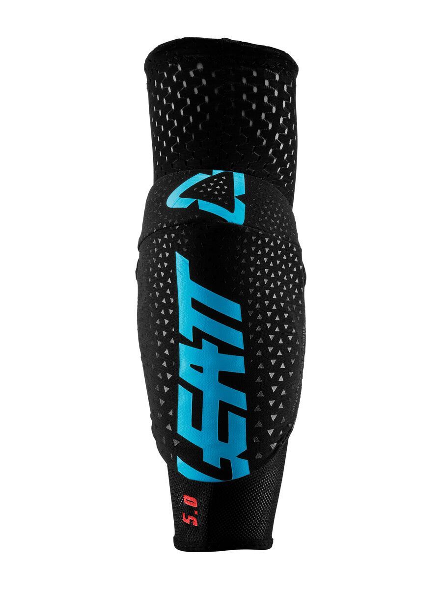 Leatt Elbow Guard 3DF 5.0, fuel/black - Bild 2