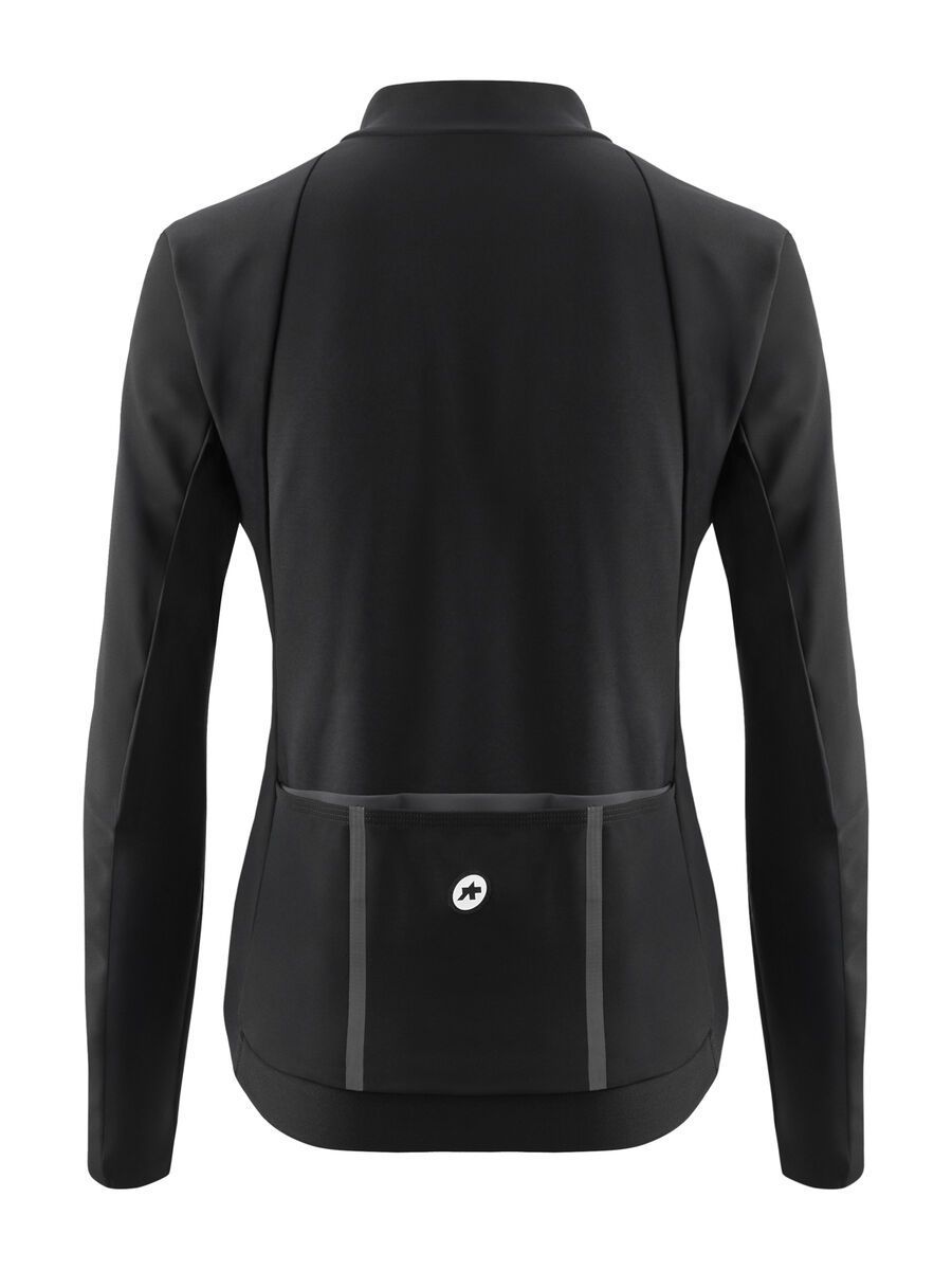 Assos UMA GT Hashoogi Winter Jacket S11, foundation green - Bild 2