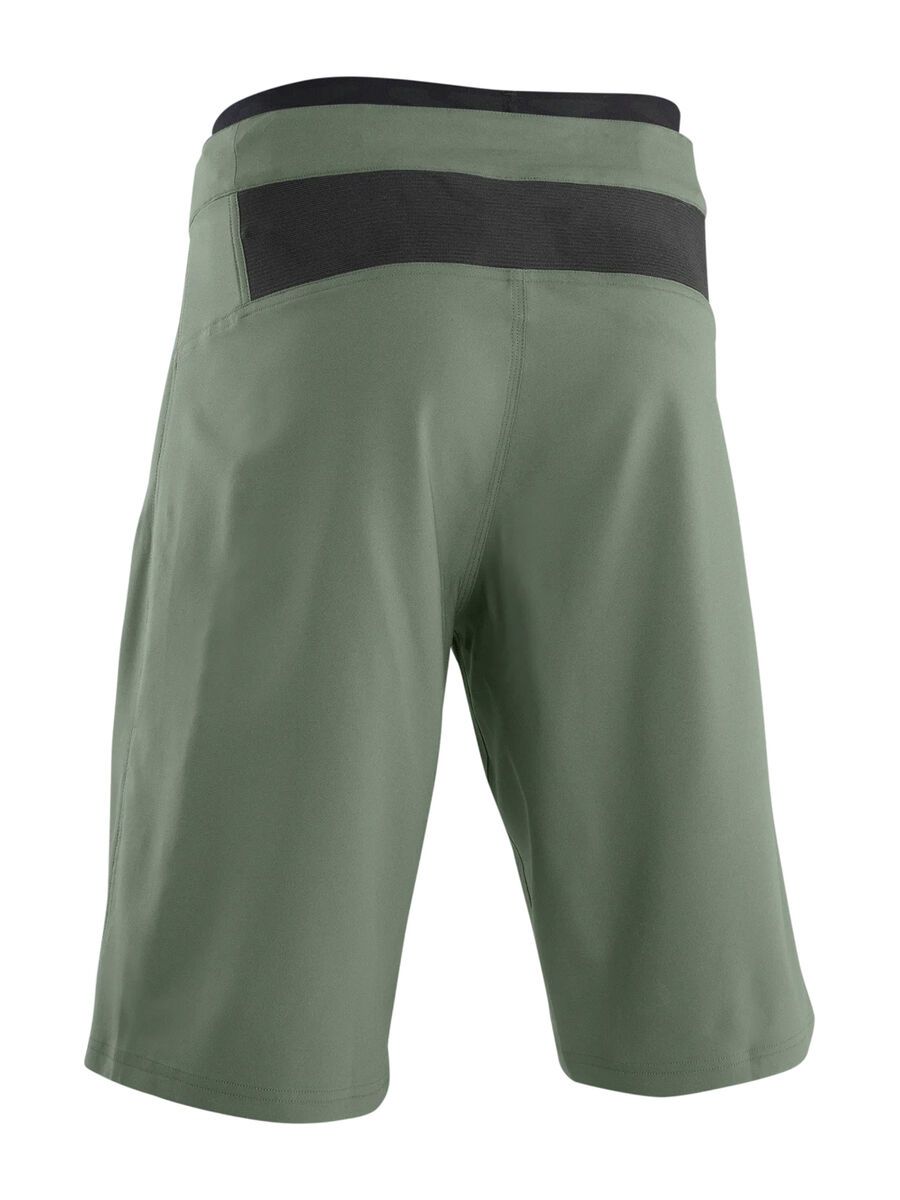 ION MTB Shorts Logo Plus Men, sea-grass - Bild 2