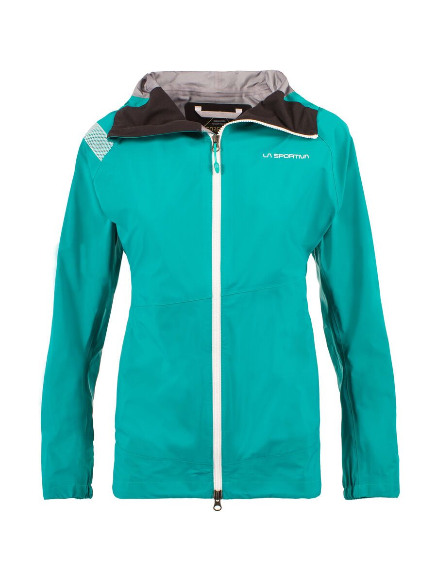 La Sportiva Thema Gore-Tex Jacket W, emerald - Bild 1