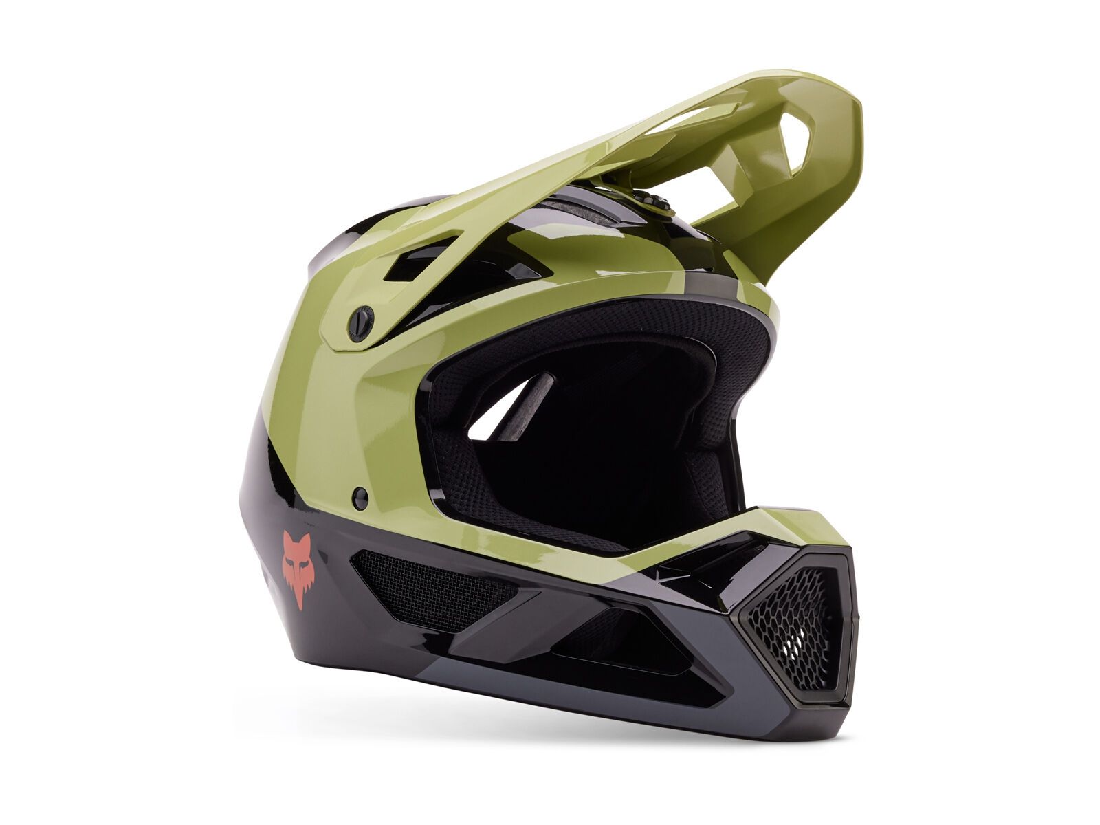 Fox Rampage Barge, pale green - Bild 1