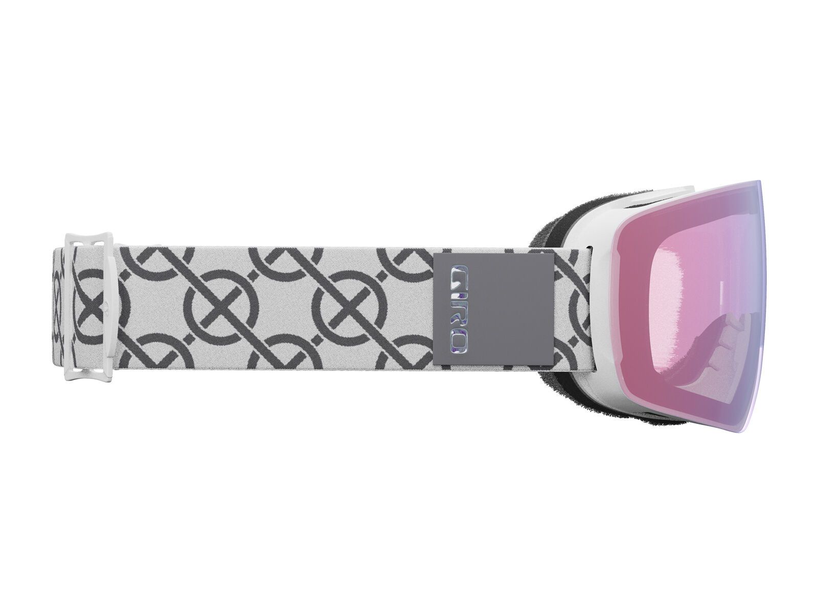Giro Contour RS, Vivid Haze / white monogram - Bild 6