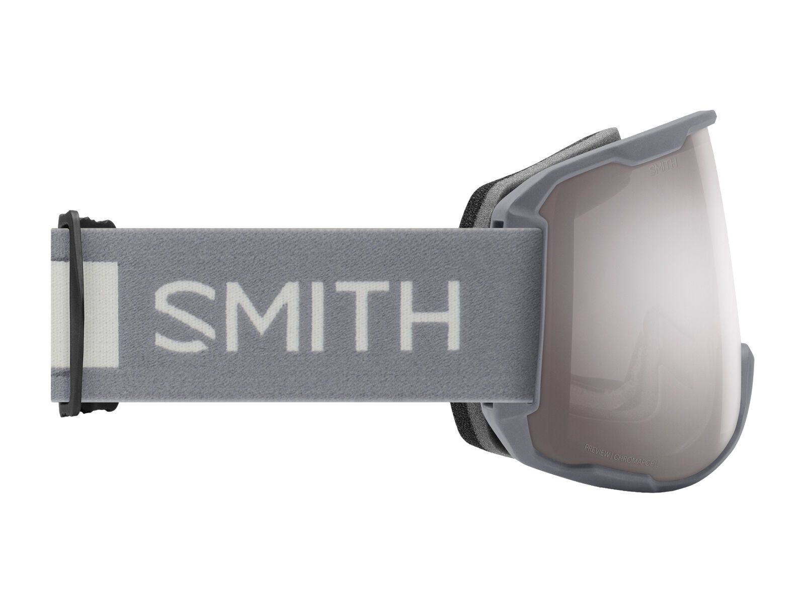 Smith Preview, ChromaPop Sun Platinum Mirror / cirrus grey - Bild 2