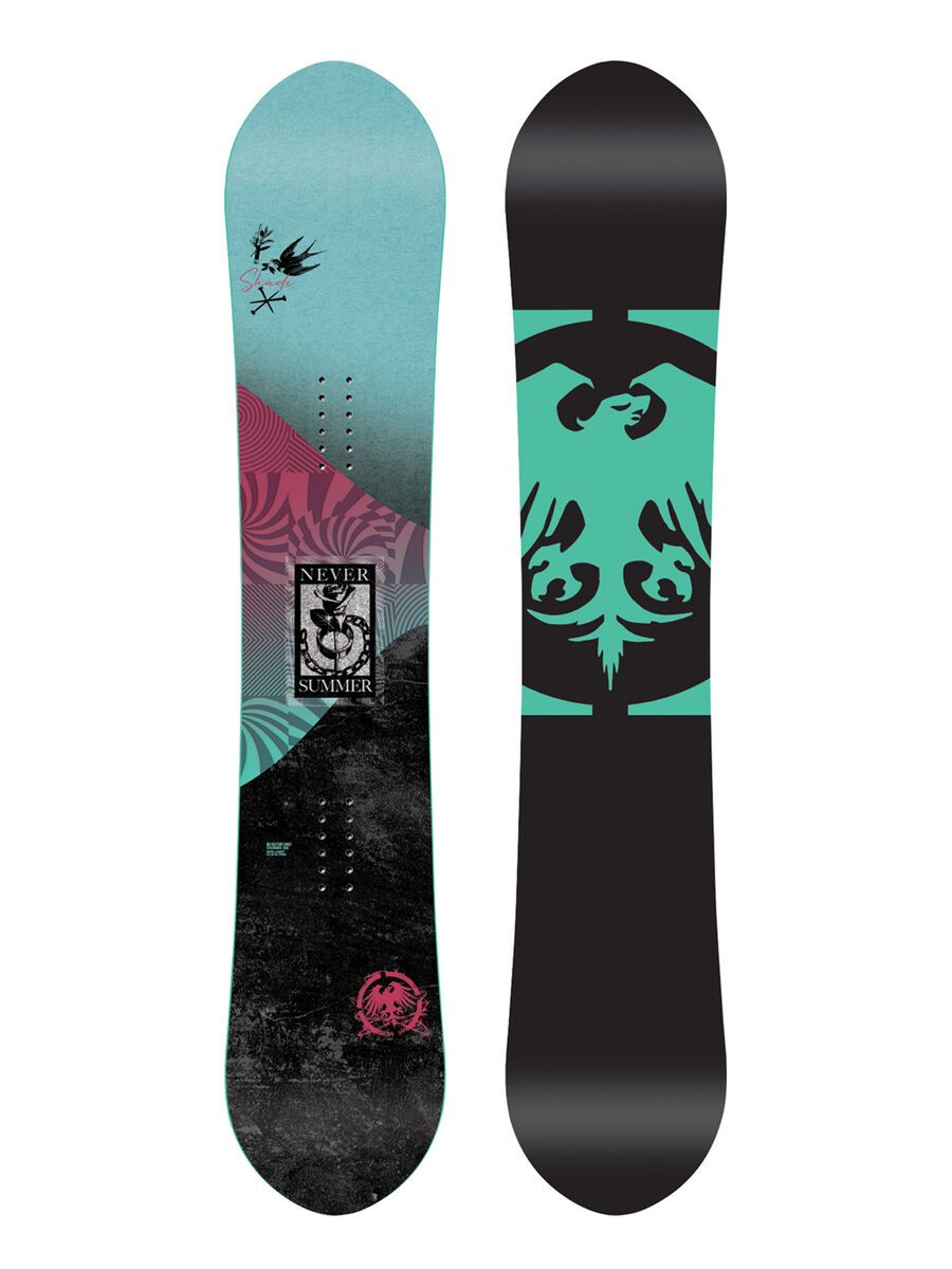 Never Summer Shade - Bild 1