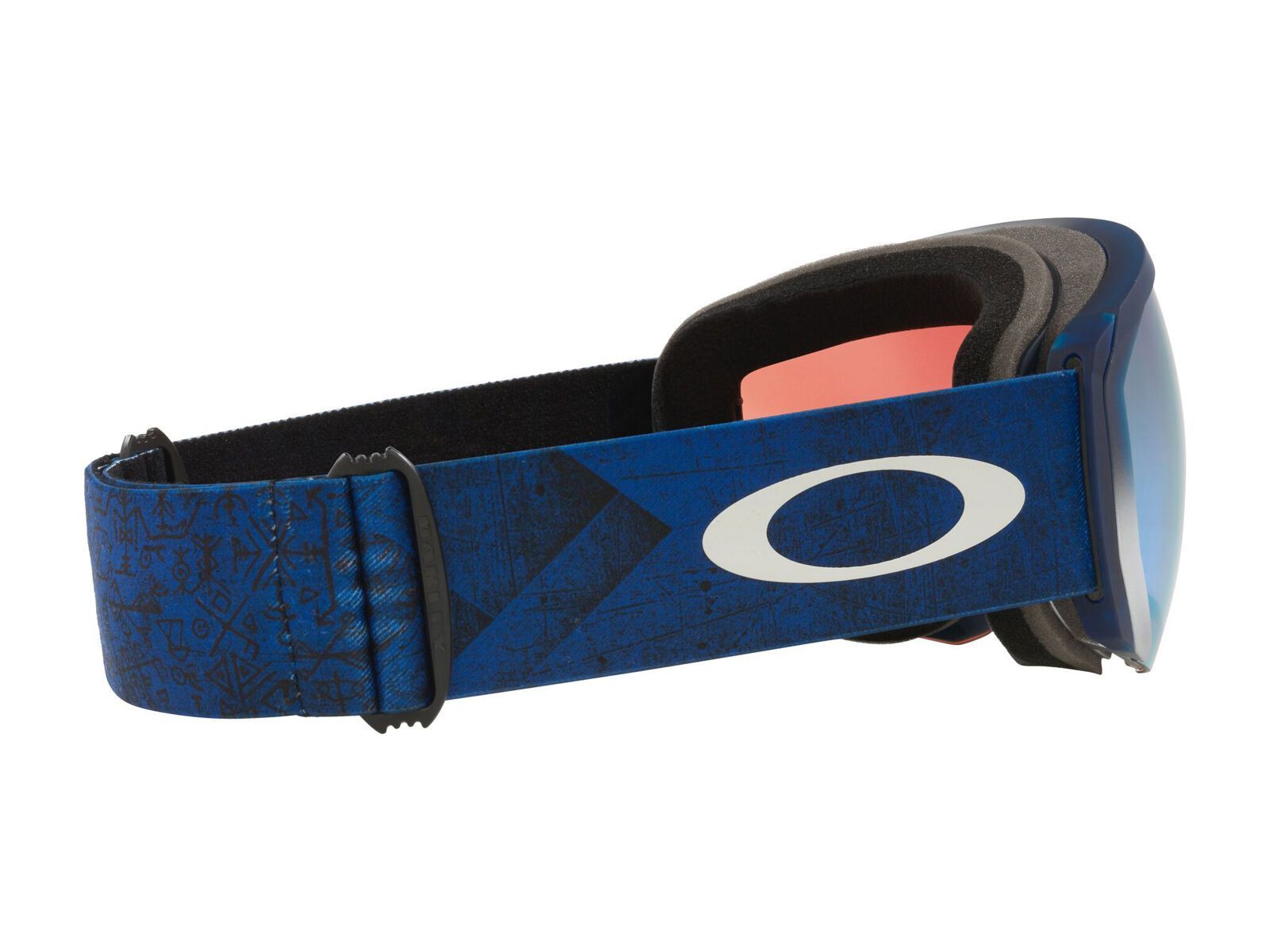 Oakley Flight Path L Aleksander Kilde Sign. - Prizm Snow Sapphire Iridium - Bild 8