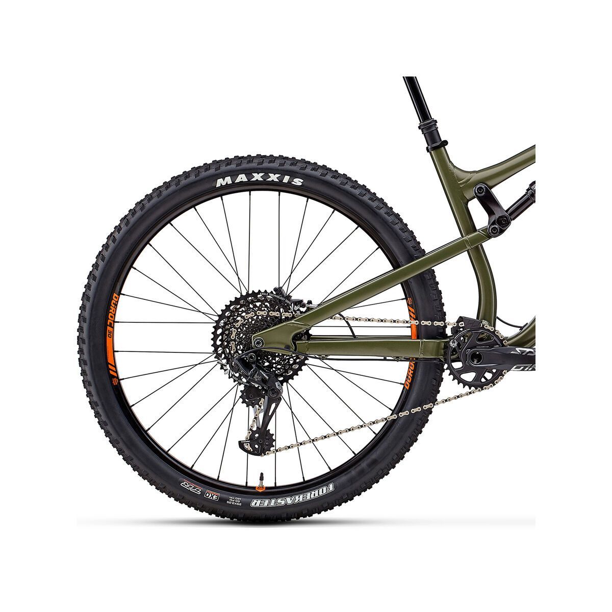 Rocky Mountain Instinct Alloy 70, tank girl/california sunset/black - Bild 5