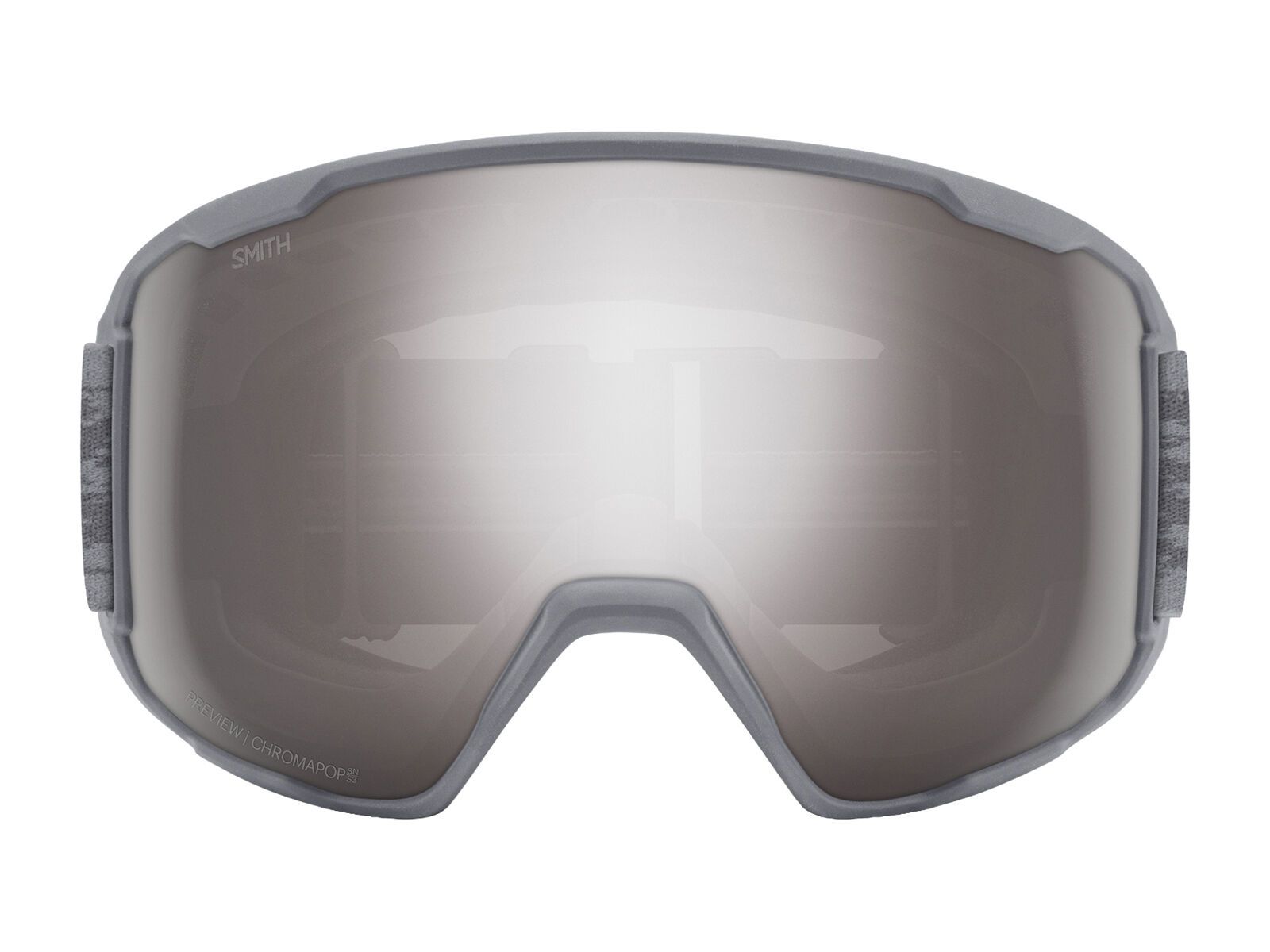 Smith Preview, ChromaPop Sun Platinum Mirror / cirrus grey - Bild 3