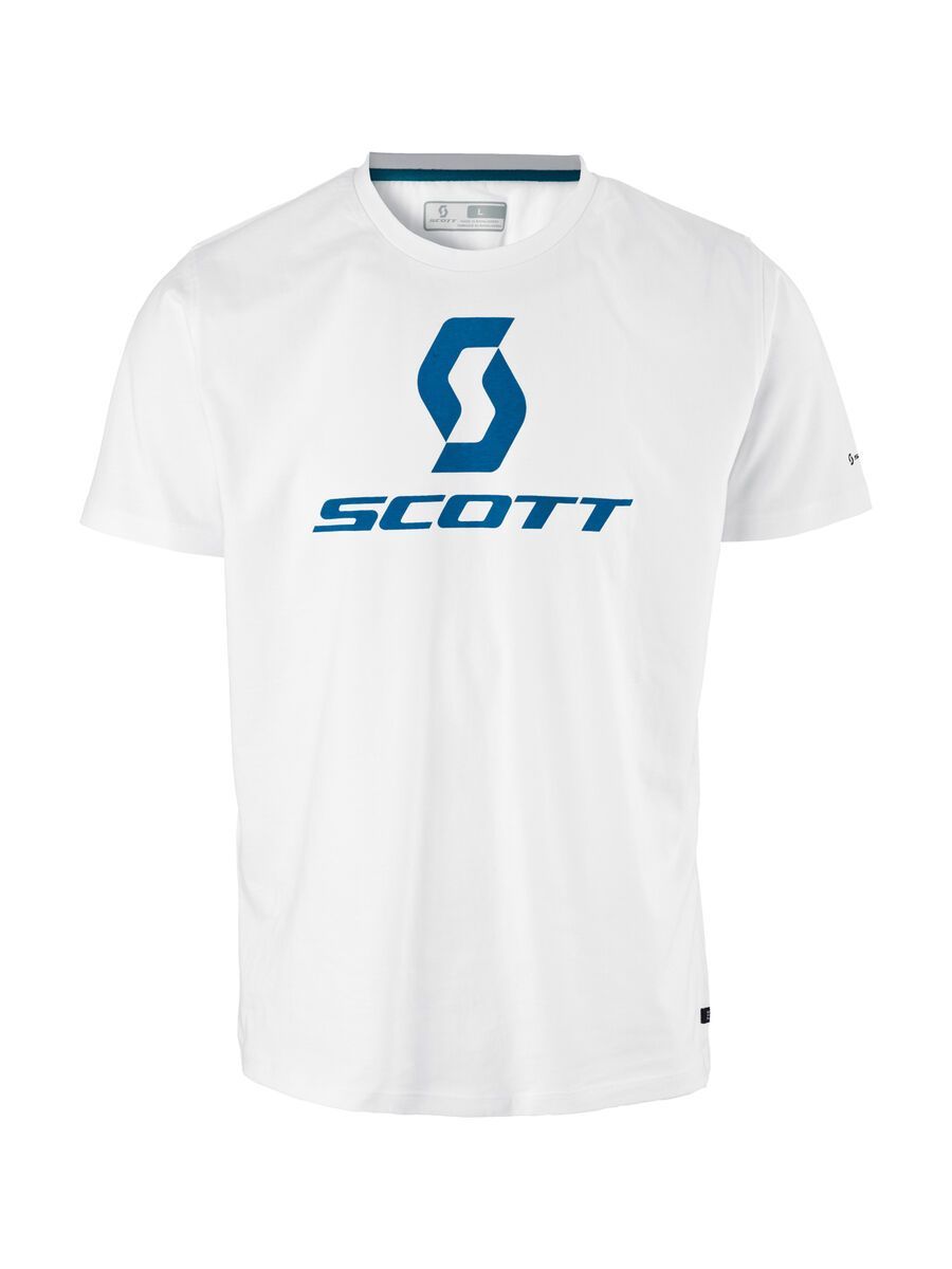 Scott 20 Promo s/sl T-Shirt, white - Bild 1