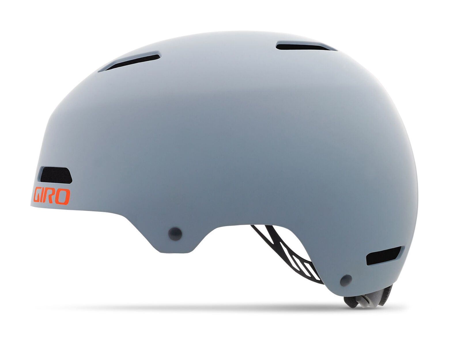 Giro Quarter FS, mat grey - Bild 2