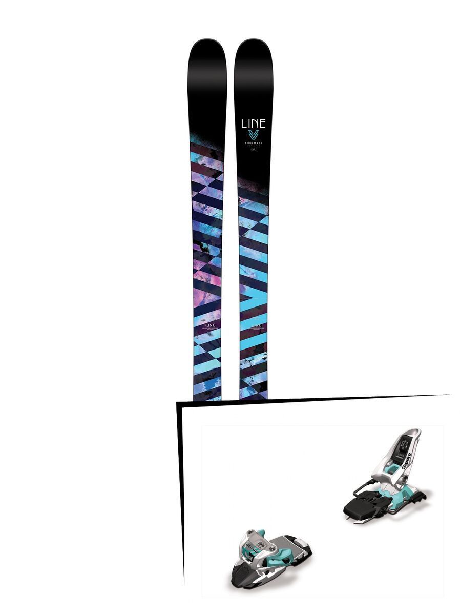 Line Set: Soulmate 92 2016 + Marker Squire 11 - Bild 1