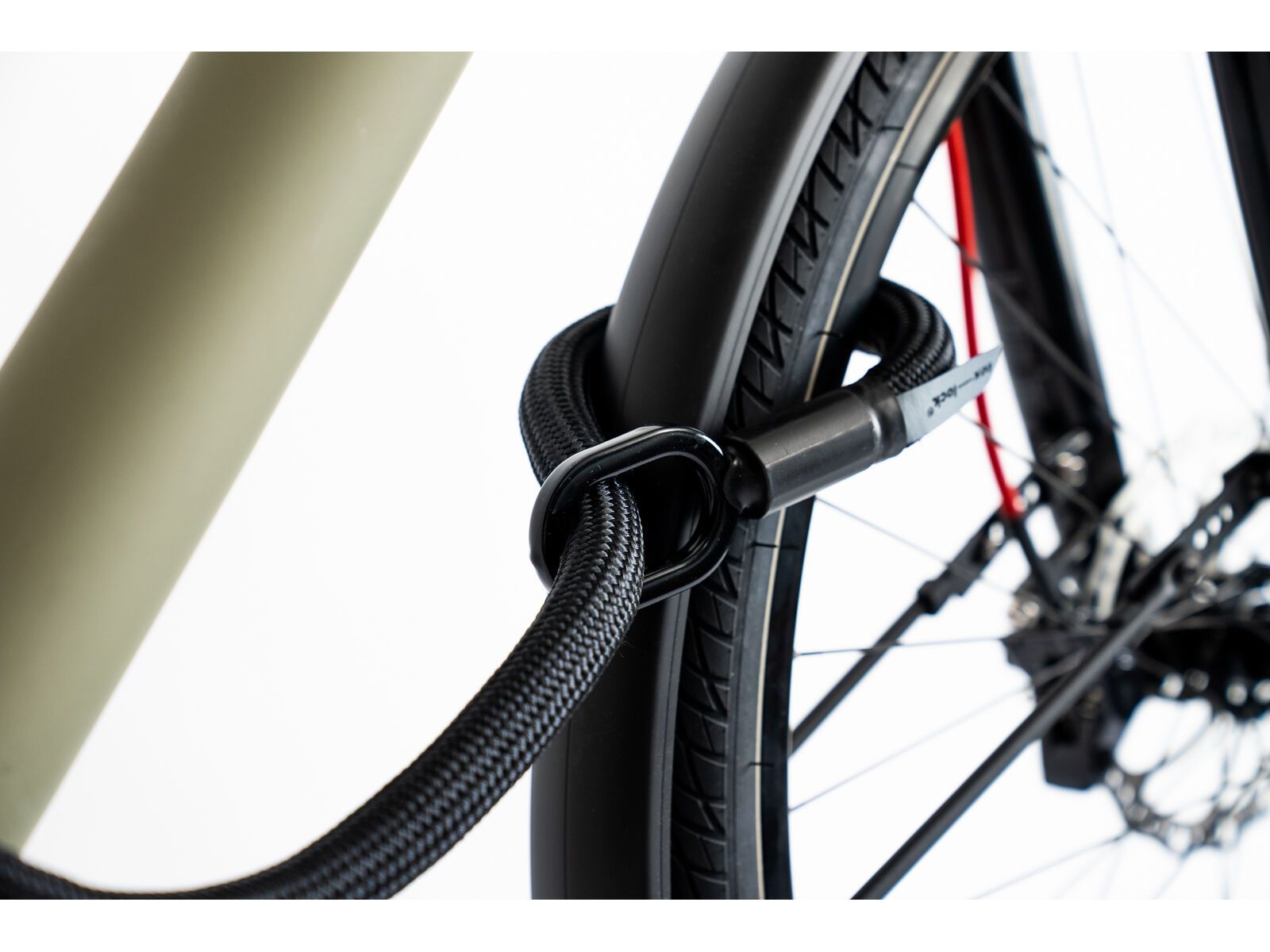 Tex-Lock Mate 120 cm, onyx black - Bild 9