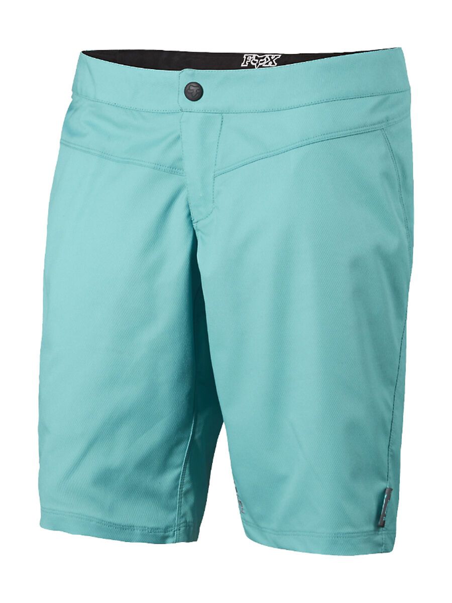 Fox Womens Ripley Short, miami green - Bild 1