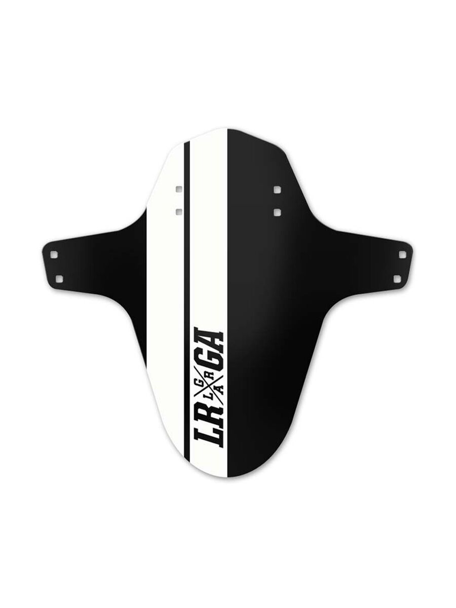 Loose Riders Mudguard Heritage Black, multi color - Bild 1