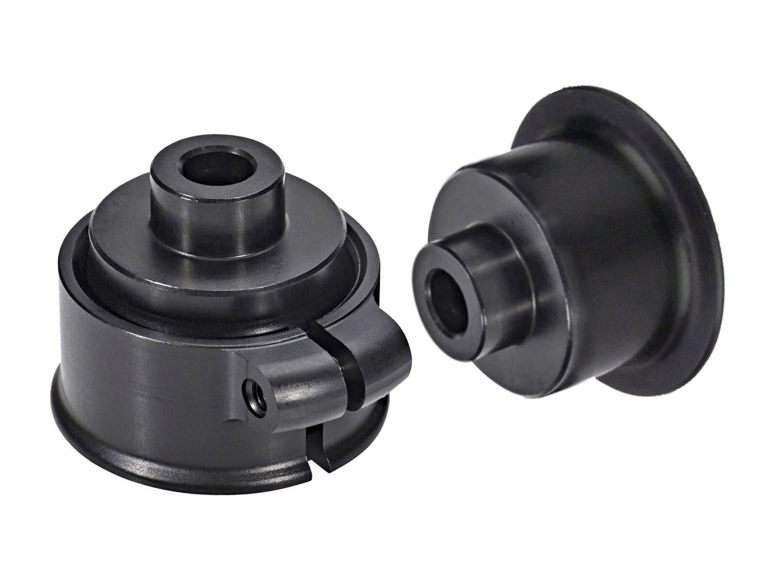 Newmen Endkappen Set Road, QR, hinten - Bild 1