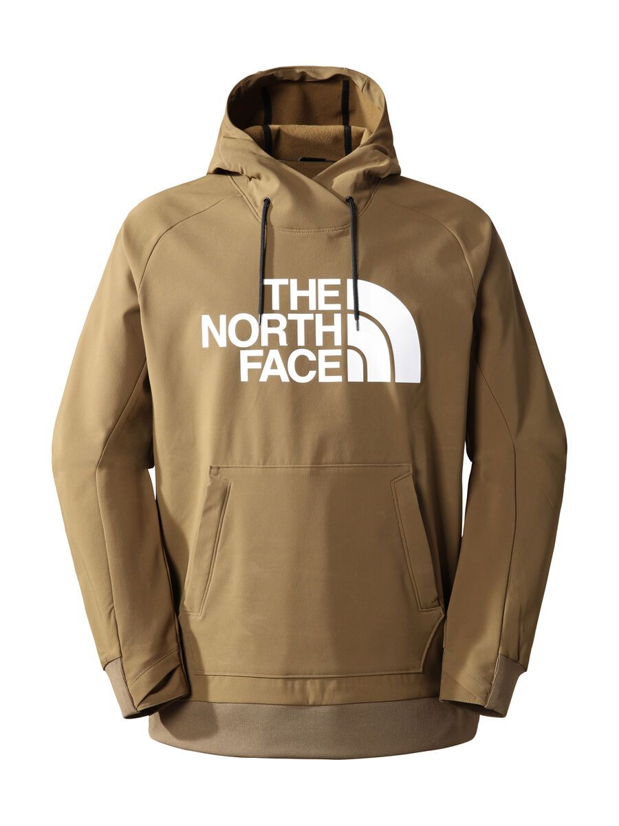 The North Face Men’s Tekno Logo Hoodie, military olive - Bild 1