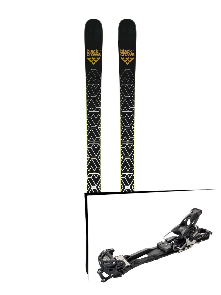 Set: Black Crows Daemon 2019 + Tyrolia Adrenalin 16 AT - Bild 1