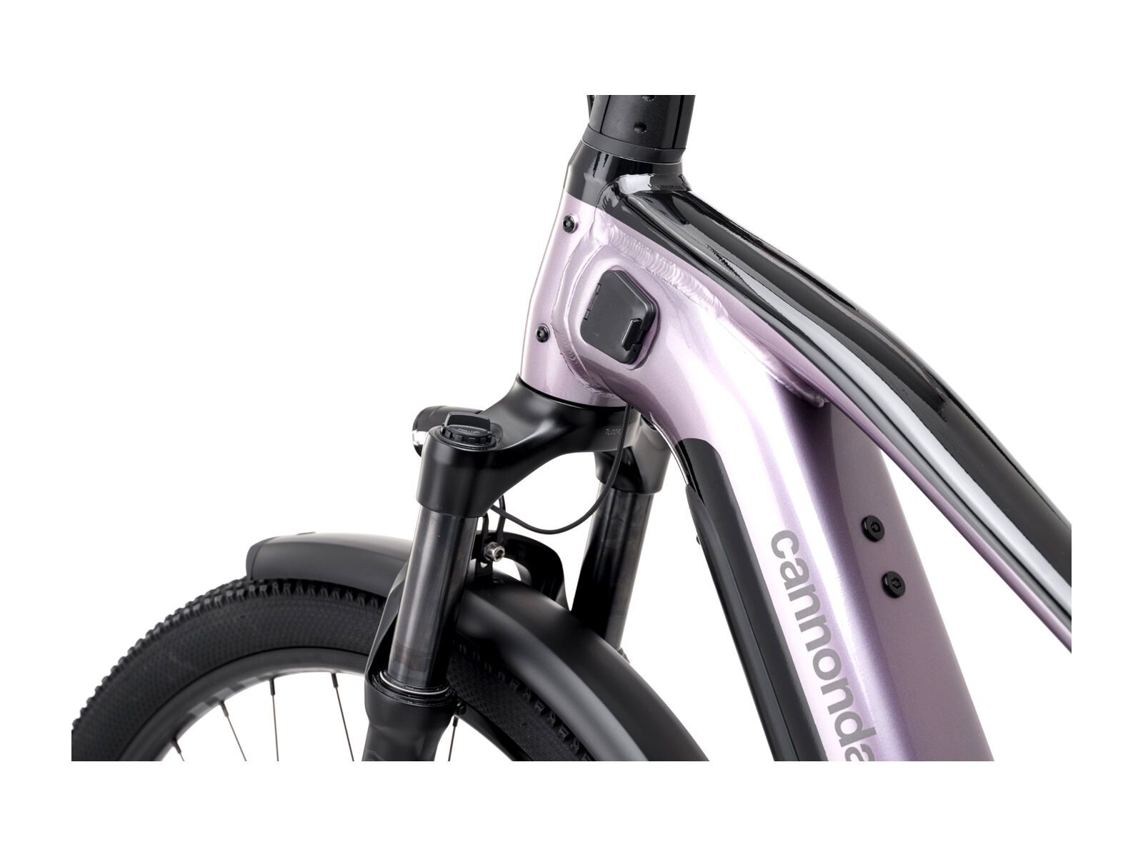 Cannondale Tesoro Neo X 1 StepThru - 29, lavender - Bild 10