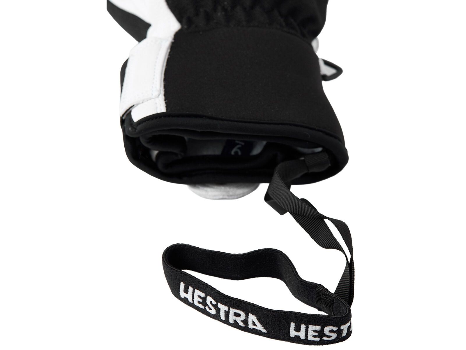 Hestra Army Leather Patrol Mitt, black - Bild 9