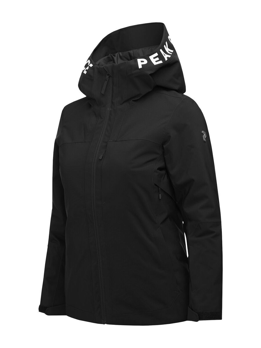 Peak Performance W Rider Ski Jacket, black - Bild 3