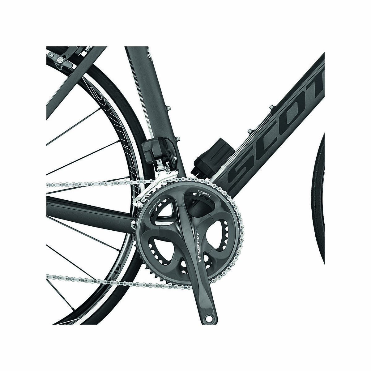 Scott Foil 15 Compact 20-Speed - Bild 3