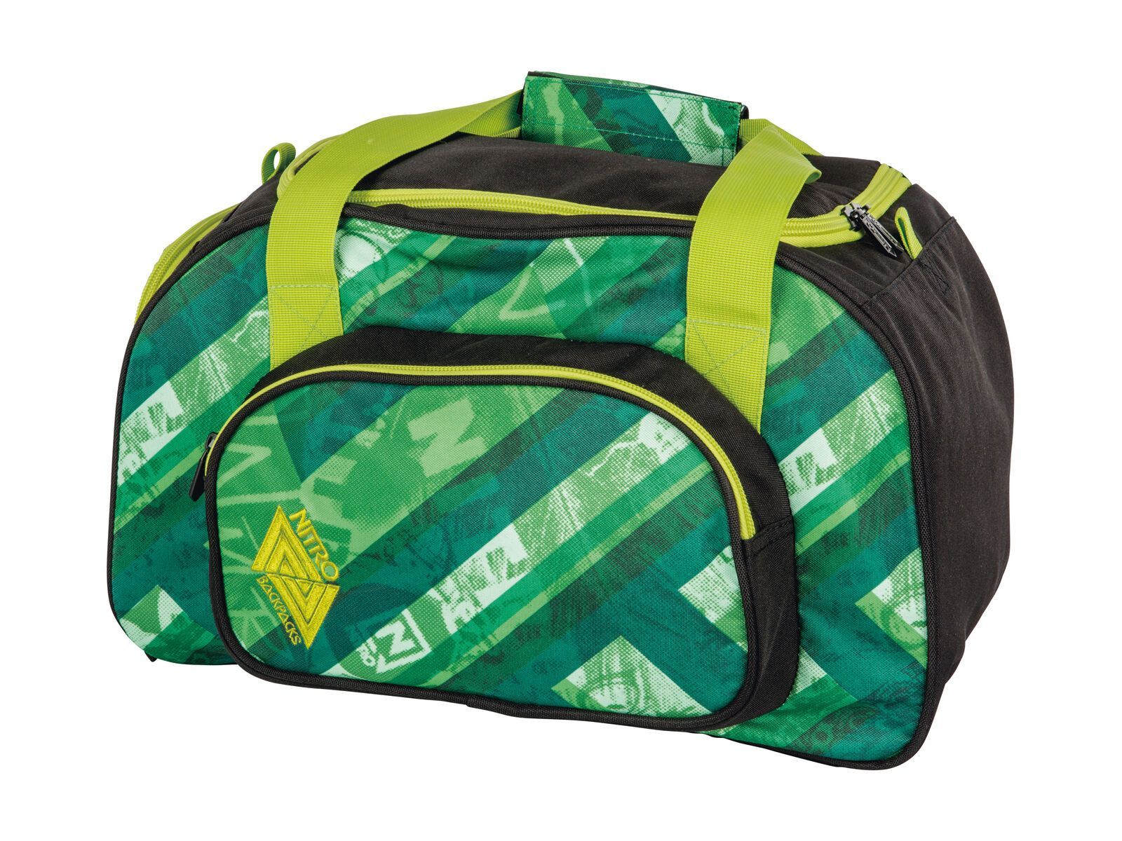Nitro Duffle Bag XS, wicked green - Bild 1