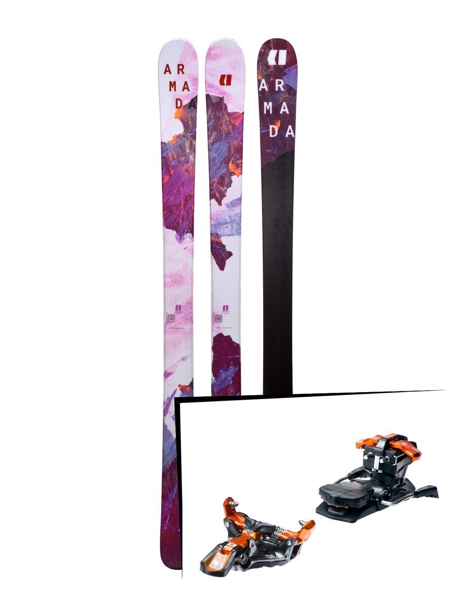 Set: Armada Victa 93 2019 + G3 Ion 12 - Bild 1