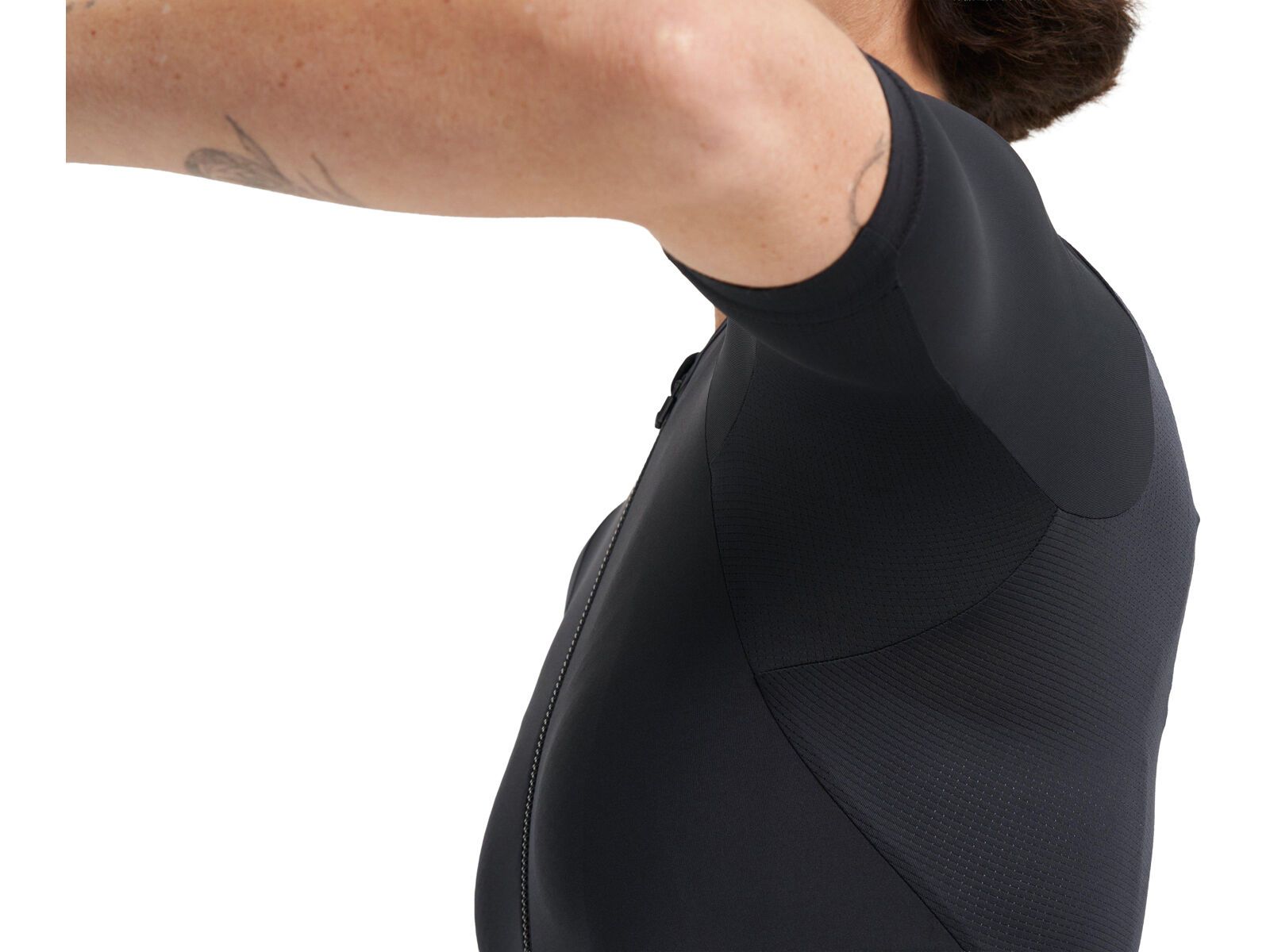 Specialized Women's Prime Short Sleeve Jersey, black - Bild 2