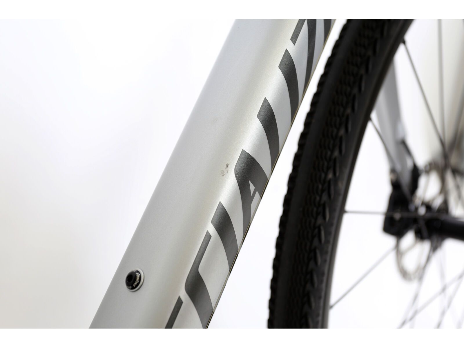 ***2. Wahl*** Specialized Diverge E5 Comp satin silver dust/smoke - Bild 4