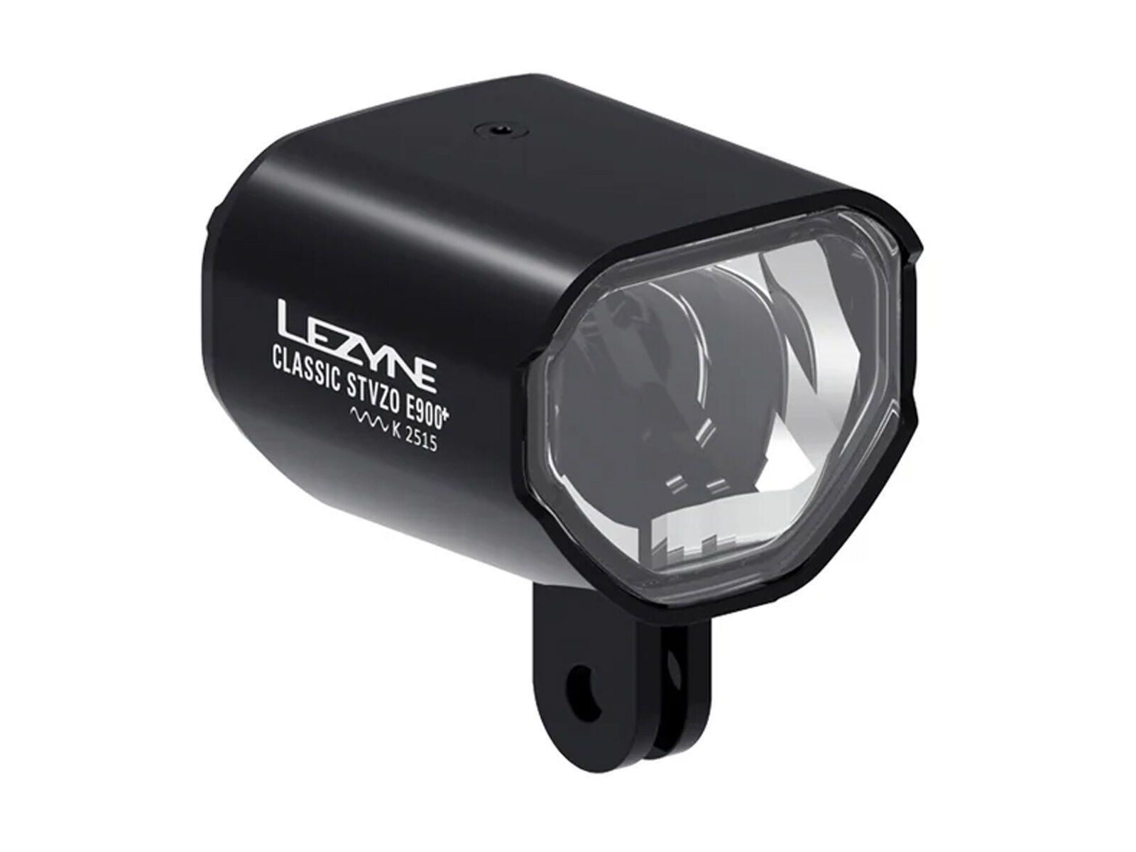 Lezyne E-Bike Classic StVZO E900+, black - Bild 3
