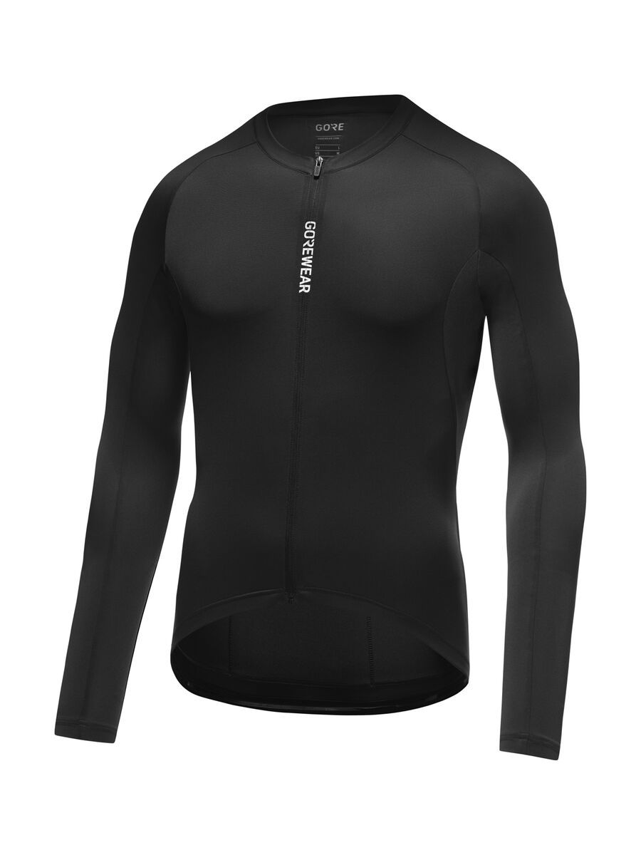 GOREWEAR Spinshift Langarm Trikot Herren, black - Bild 2