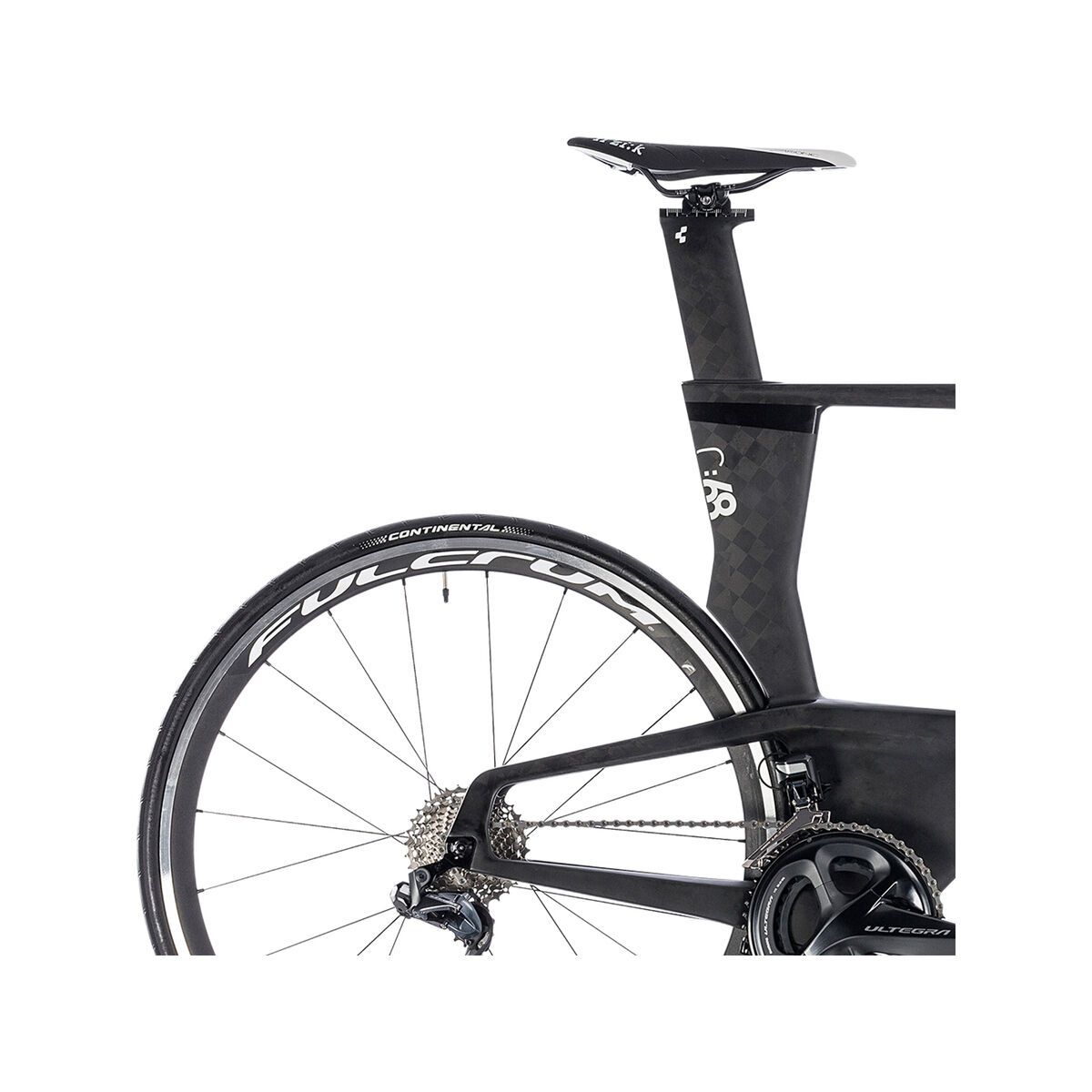 Cube Aerium C:68 SL Low, carbon´n´white - Bild 6